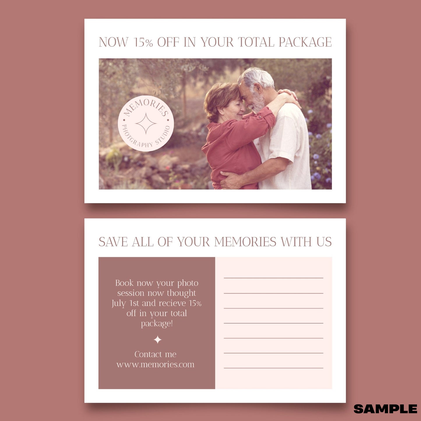 Postcard Printing - FAST RUSH Delivery