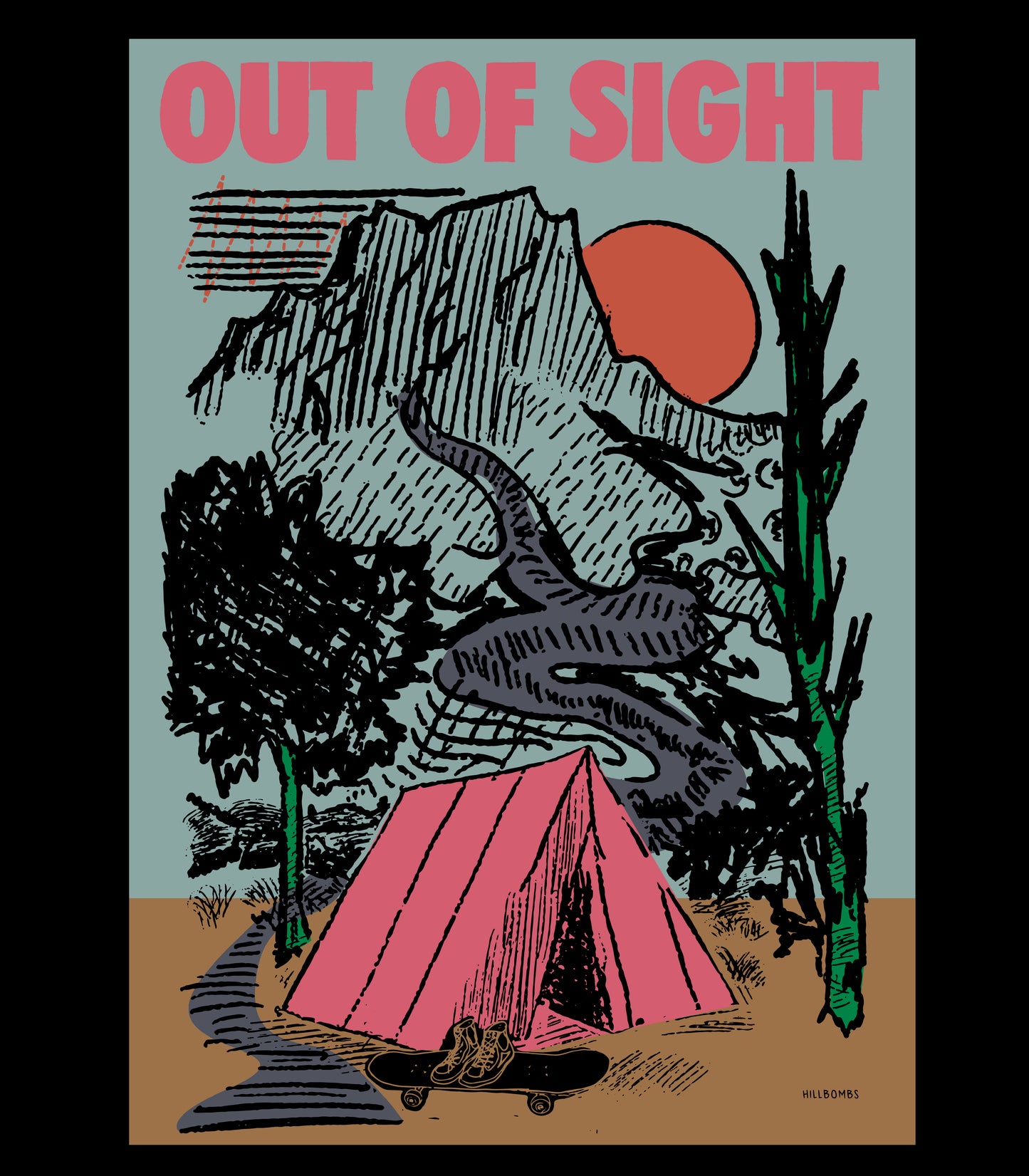 Out of Sight Plum Pack