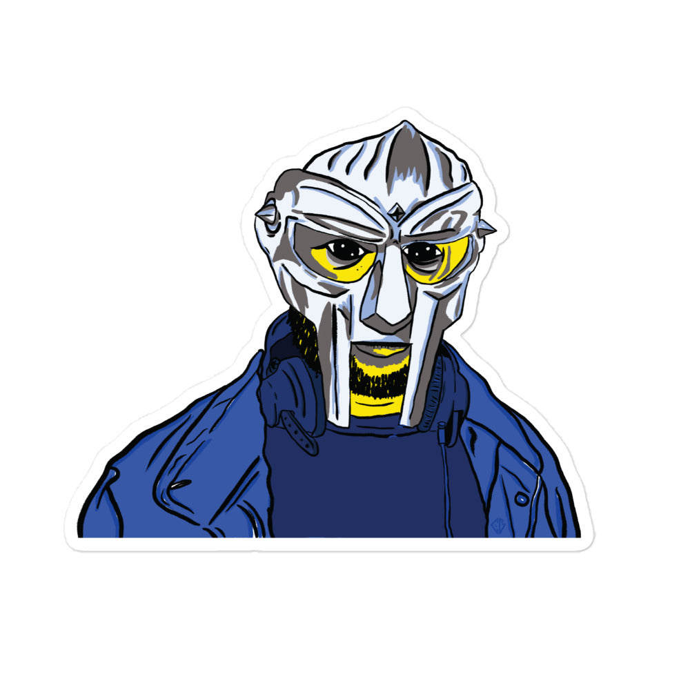 Masked Sounds Sticker