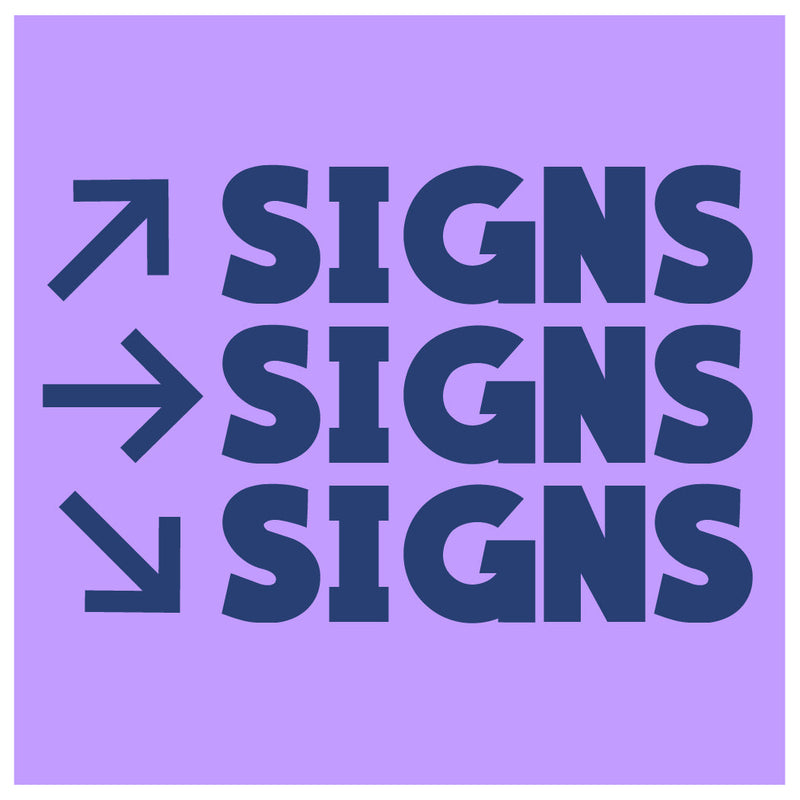 SIGNS