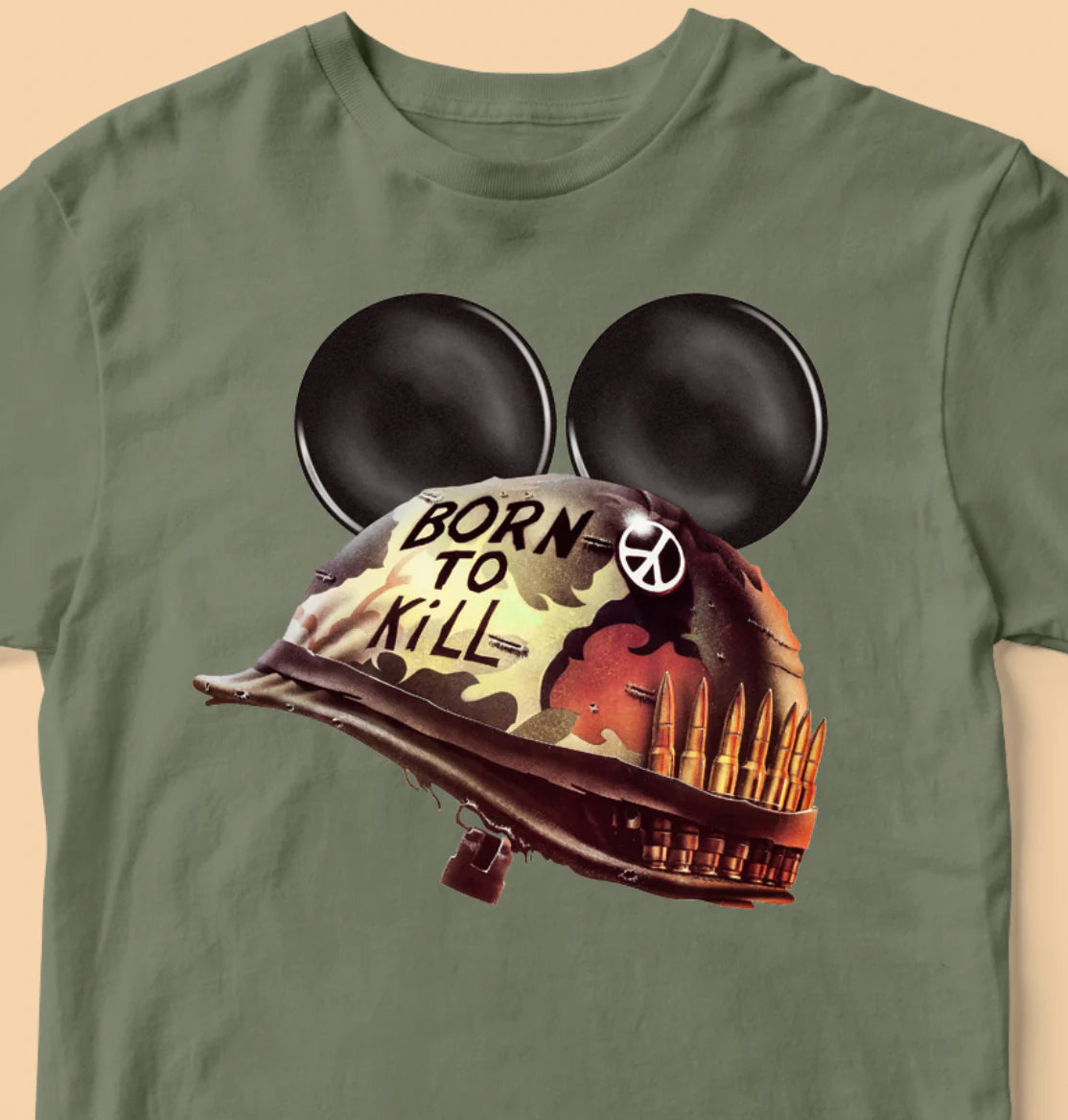 Cartoon Tees