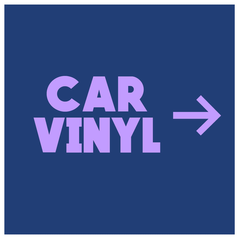 CAR VINYL