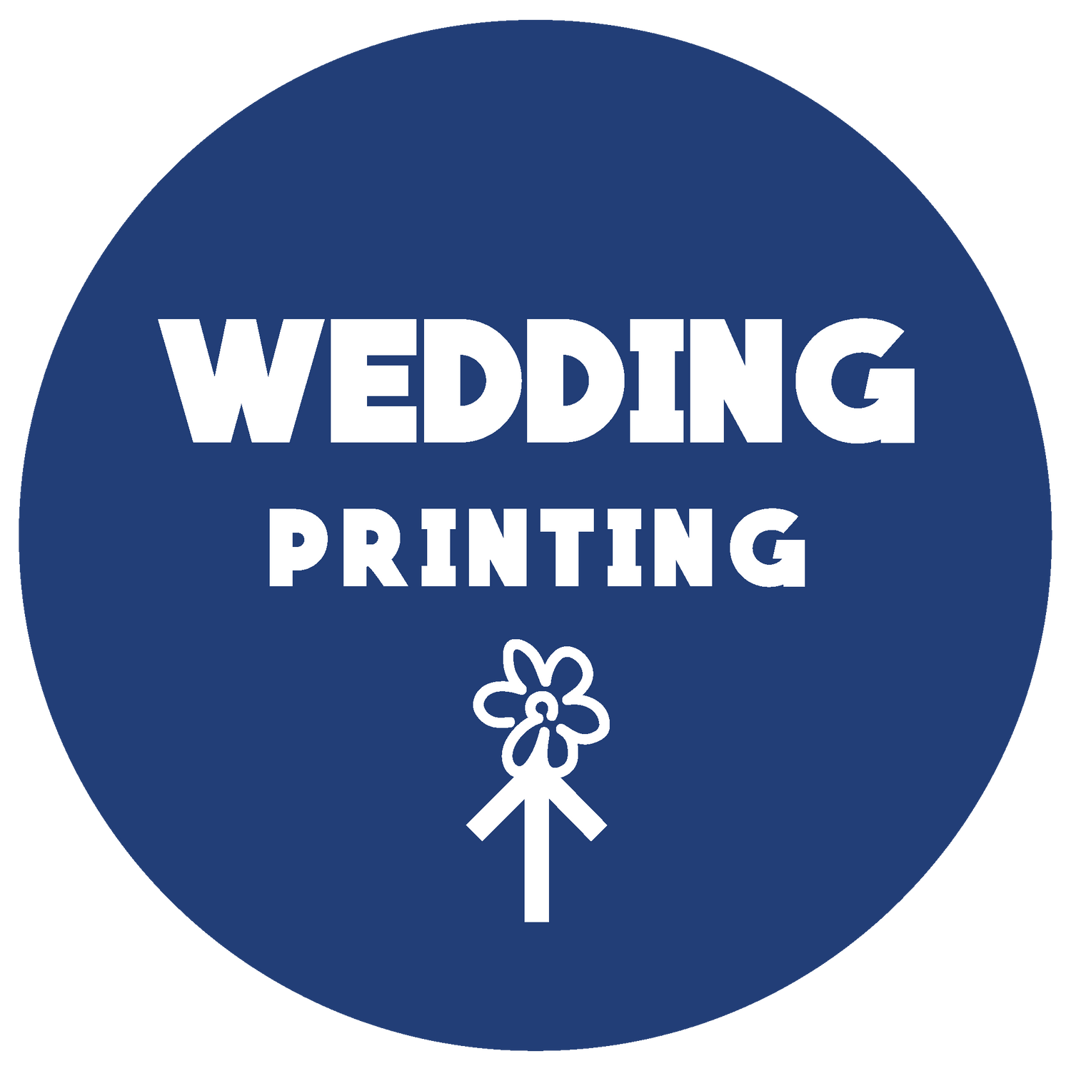 WEDDING PRINTING