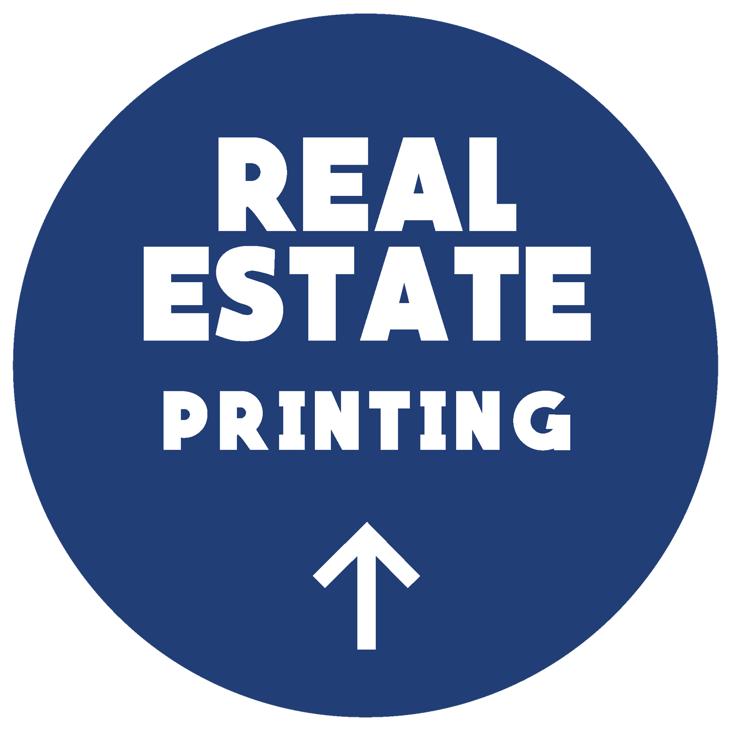 REAL ESTATE PRINTING