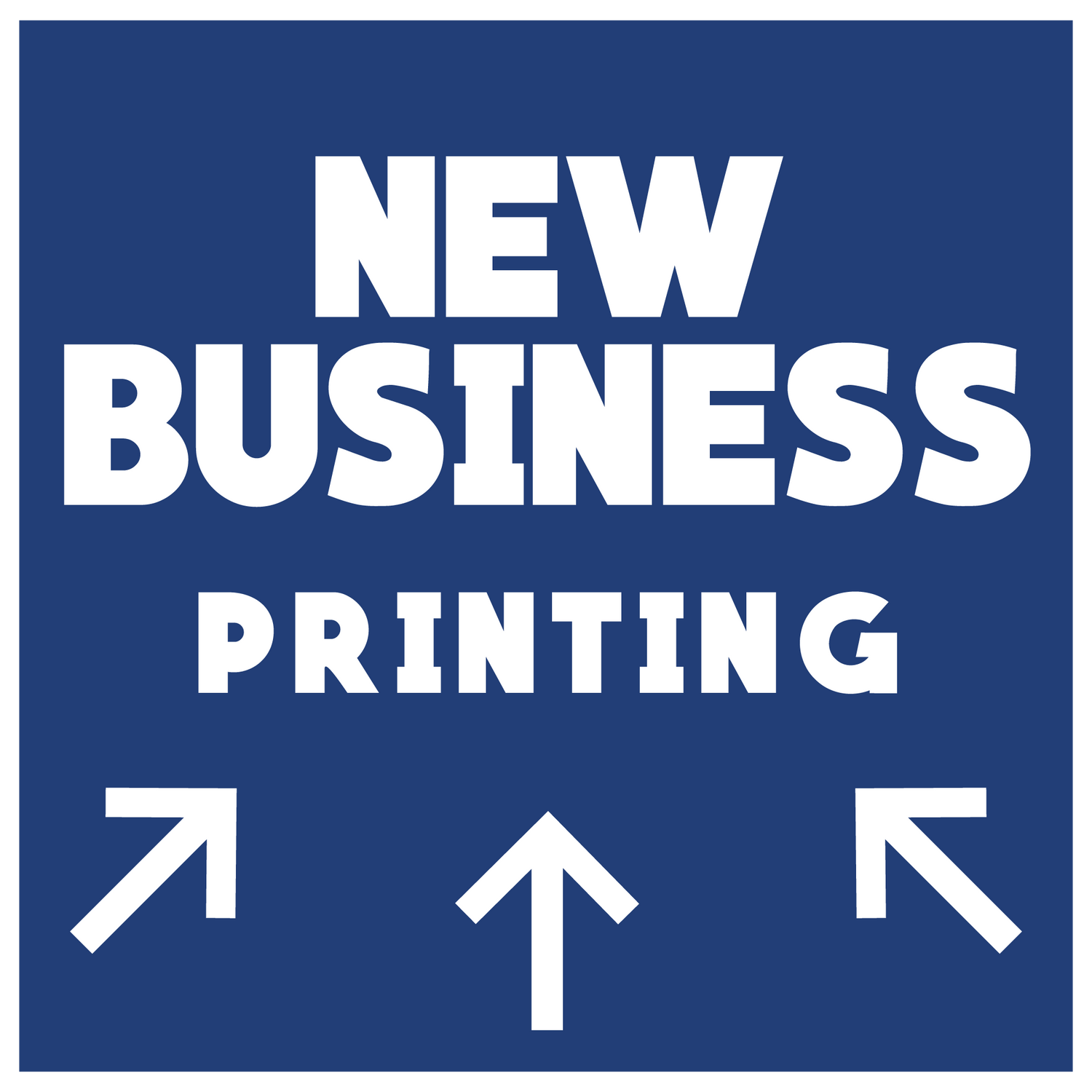 NEW BUSINESS PRINTING