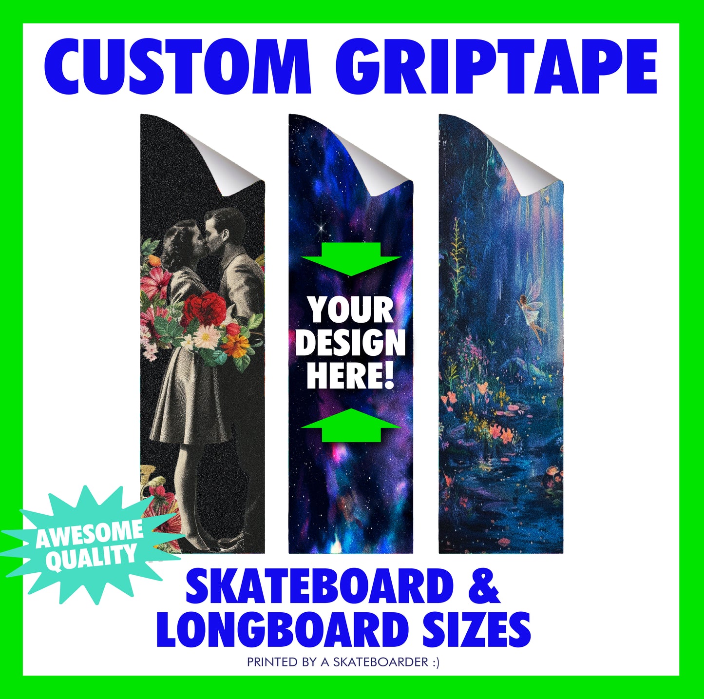 Custom Griptape