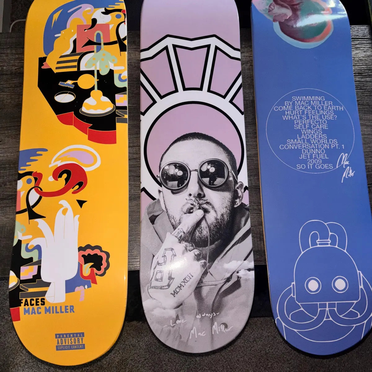 Custom Skateboard Deck - product image 12