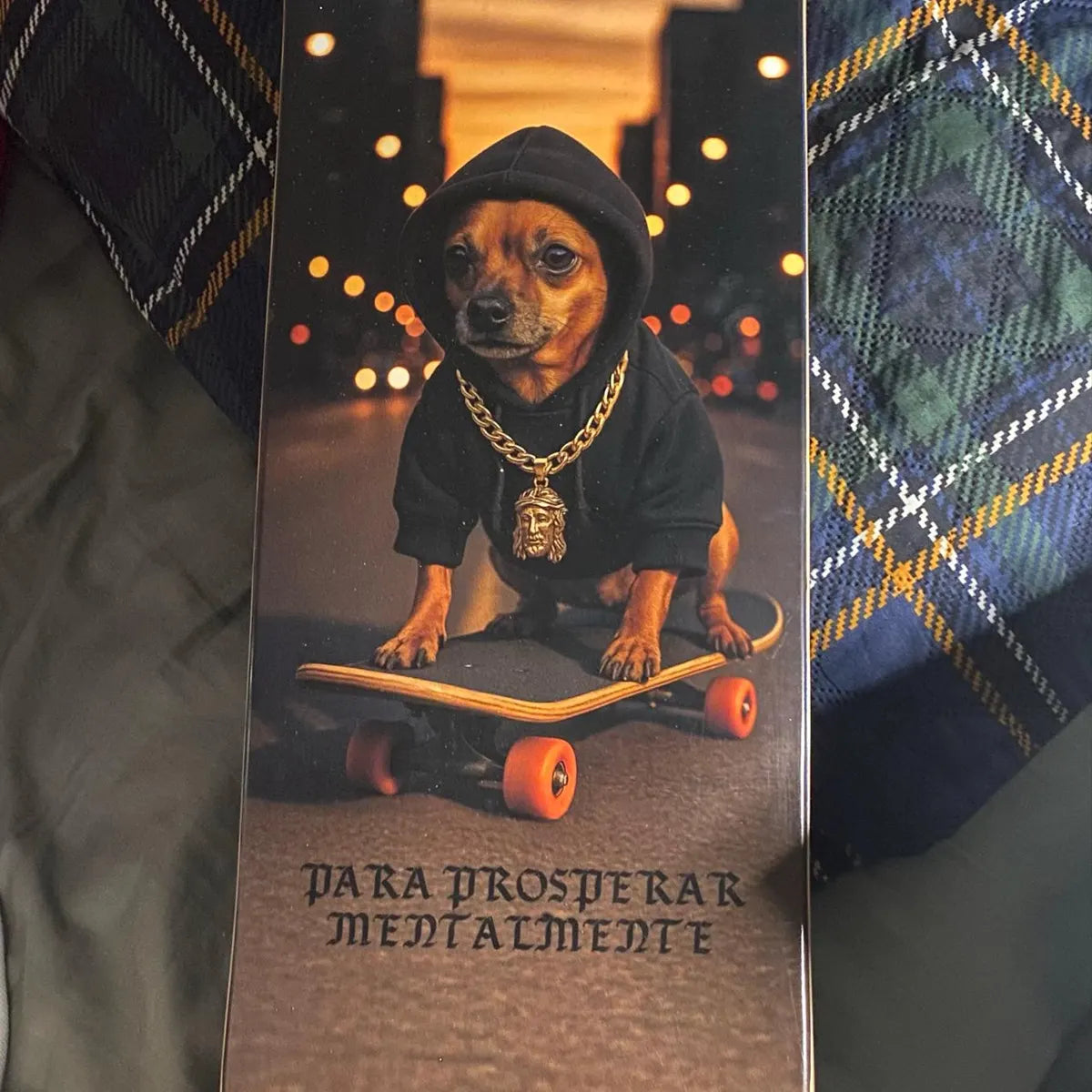 Custom Skateboard Deck - product image 11