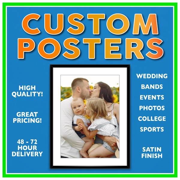 Poster Printing
