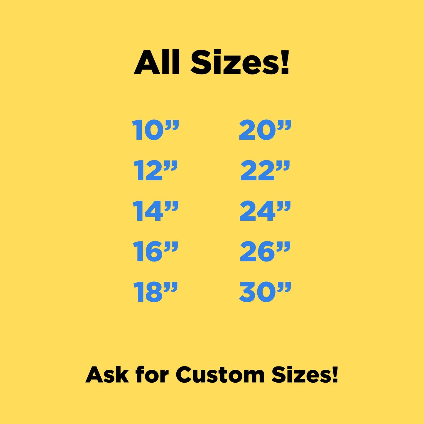 Custom Drum Sticker, Custom Drum Decal - Add Custom Image or Logo - Multiple Sizes - Waterproof! Fast Delivery