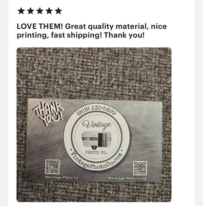 Custom Wedding Invites - Matte - design preview