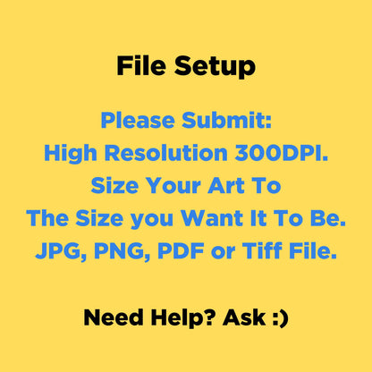 Custom Drum Sticker, Custom Drum Decal - Add Custom Image or Logo - Multiple Sizes - Waterproof! Fast Delivery