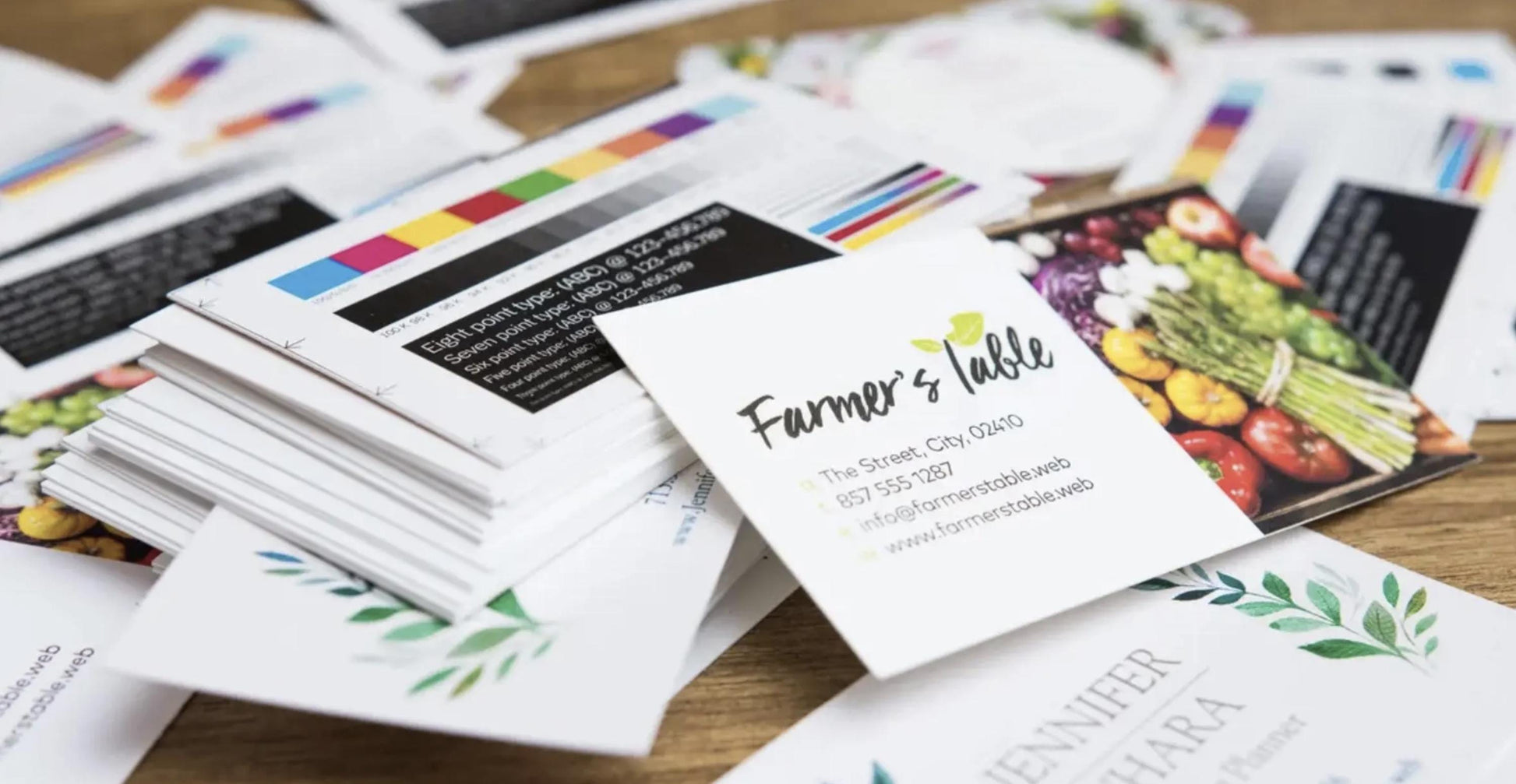 Business Cards that are AWESOME! Fast Delivery and Printing - Upload Your Custom Design - 16pt Stock