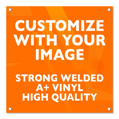 Custom BANNERS | SUPER QUICK Turn Around | Free Shipping | Full Color | Events & Businesses 15oz Vinyl Custom Sizes Available