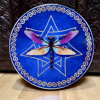 Custom Drum Sticker, Custom Drum Decal - Add Custom Image or Logo - Multiple Sizes - Waterproof! Fast Delivery