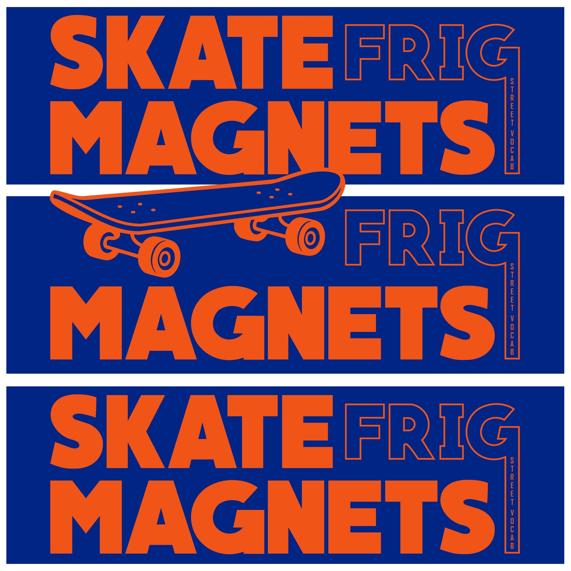 Skate Magnets, Skateboard Magnets, Skateboard Toys, Refrigerator Magnets, Funny Magnets