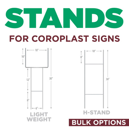 Stands - Bulk Options - main product photo