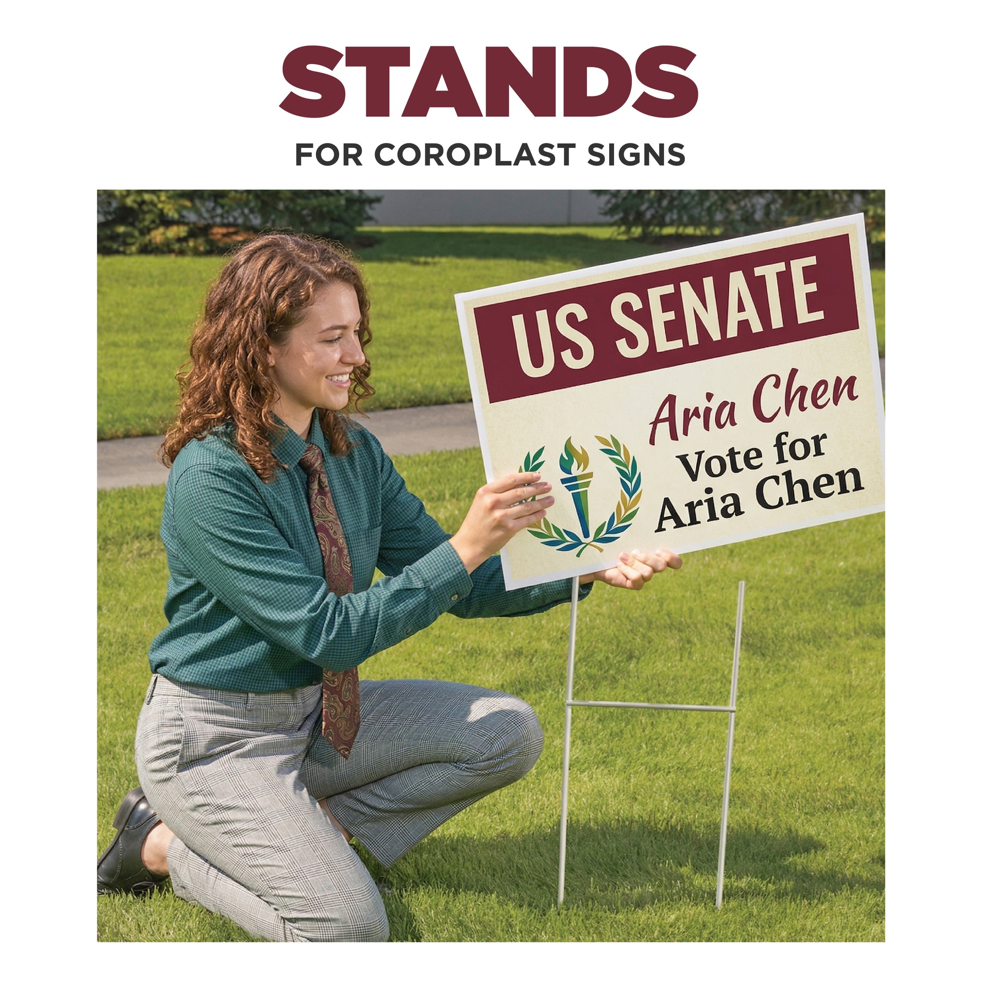 Stands - Bulk Options - design example