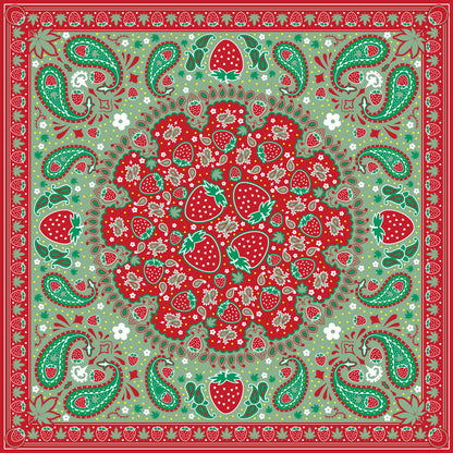 Strawberry - Mint