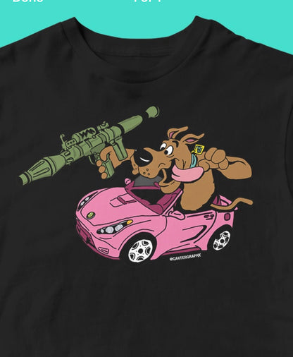 Bazooka-Doo